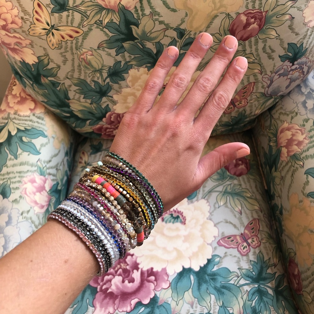 Free People Assorted Bracelets - image 3